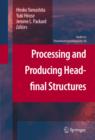 Processing and Producing Head-final Structures - eBook