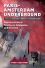 Paris-Amsterdam Underground : Essays on Cultural Resistance, Subversion, and Diversion - eBook