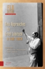 New Approaches to Ernst Lubitsch : A Light Touch - eBook