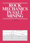 Rock Mechanics in Salt Mining - Book