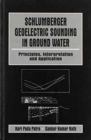 Schlumberger Geolectric Sounding in Ground Water - Book