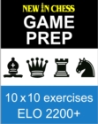 New In Chess Gameprep Elo 2200+ - eBook
