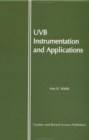 UVB Instrumentation and Applications - Book