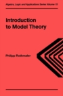 Introduction to Model Theory - Book