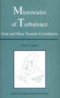 Microscales of Turbulence - Book