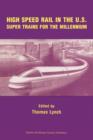 High Speed Rail in the US - Book