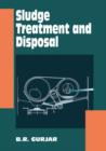 Sludge Treatment and Disposal - Book