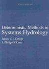 Deterministic Methods in Systems Hydrology : IHE Delft Lecture Note Series - Book