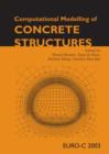 Computational Modelling of Concrete Structures - Book