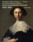 Dutch and Flemish Paintings 1600-1900: Portraits : Old Masters' Gallery Catalogues, Szepmuveszeti Muzeum Budapest Pt. I - Book
