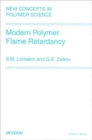 Modern Polymer Flame Retardancy - Book