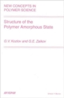 Structure of the Polymer Amorphous State - Book