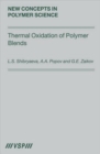 Thermal Oxidation of Polymer Blends : The Role of Structure - Book