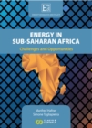 Energy Scenarios and Policy Volume II: Handbook of Energy in Sub-Saharan Africa - Book