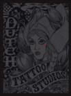 Dutch Tattoo Studios : The Book About Tattoo Artists in The Netherlands - Book