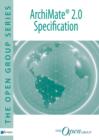 ArchiMate&reg; 2.0 Specification - eBook
