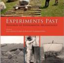 Experiments Past - Book