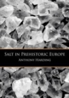 Salt in Prehistoric Europe - Book