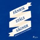 Fanrik Stals Sagner - eAudiobook