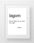 SHARE Lagom : Pocket Editions - Book
