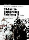Pansarspaning Med Waffen SS Pa Ostfronten : SS-Panzer-Aufklarungs-Abteilung 11 Nordland Och Svenska SS-Plutonen I Baltikum, Pommern Och Berlin 1943-45 - Book