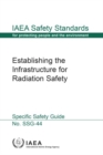 Establishing the Infrastructure for Radiation Safety : Safety Guide - Book