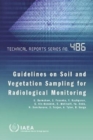 Guidelines on Soil and Vegetation Sampling for Radiological Monitoring - Book