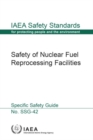 Safety of Nuclear Fuel Reprocessing Facilities - Book