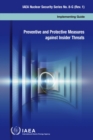 Preventive and Protective Measures against Insider Threats - eBook