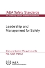 Leadership and Management for Safety : General Safety Requirements - Book