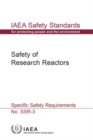 Safety of Research Reactors : Specific Safety Requirements - Book