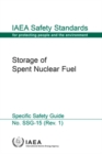 Storage of Spent Nuclear Fuel : Specific Safety Guide - Book