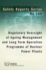 Regulatory Oversight of Ageing Management and Long Term Operation Programme of Nuclear Power Plants - Book