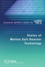 Status of Molten Salt Reactor Technology - eBook