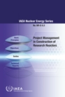Project Management in Construction of Research Reactors - eBook