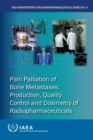 Pain Palliation of Bone Metastases : Production, Quality Control and Dosimetry of Radiopharmaceuticals - eBook