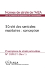 Safety of Nuclear Power Plants: Design : Specific Safety Requirements - Book