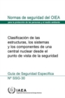 Safety Classification of Structures, Systems and Components in Nuclear Power Plants, Spanish Edition - Book