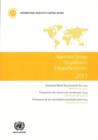 Narcotic drugs : estimated world requirements for 2014, statistics for 2012 - Book