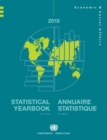 Statistical yearbook 2018 : sixty-first issue - Book