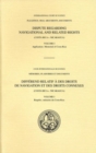 Dispute regarding navigational and related rights : (Costa Rica v. Nicaragua), Vol. I: Application; memorial of Costa Rica - Book