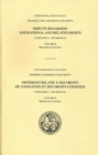 Dispute regarding navigational and related rights : (Costa Rica v. Nicaragua), Vol. II: Memorial of Costa Rica - Book