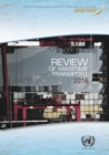 Review of maritime transport 2016 - Book