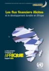 Le developpement economique en Afrique Rapport 2020 : Les flux financiers illicites et le developpement durable en Afrique - Book