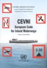 CEVNI European Code for Inland Waterways - Book