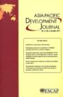 Asia-Pacific Development Journal : Volume 17 - Book
