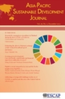 Asia-Pacific Sustainable Development Journal 2021, Issue No. 2 - Book
