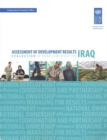 Assessment of Development Results - Iraq - Book