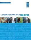 Assessment of Development Results - Malaysia - Book