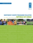 Assessment of development results - Republic of Congo (second assessment) : independent country programme evaluation of UNDP contribution - Book